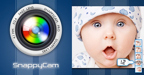 Apple mua lại snappylabs hãng làm phần mềm chụp hình siêu nhanh 60 hìnhgiây