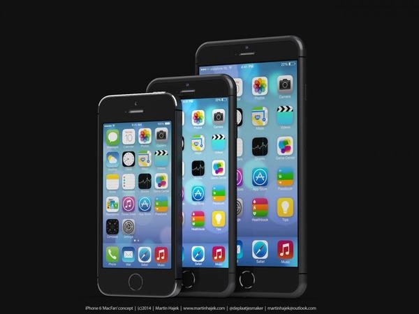 Apple thay đổi đối tác sản xuất màn hình điện thoại iphone