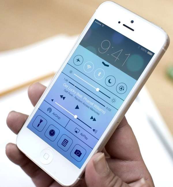 Apple thử nghiệm ios 8 với bộ tính năng sức khỏe