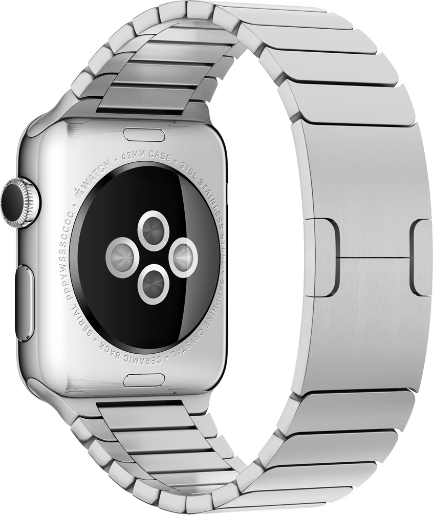 Apple watch có phải là đối thủ nặng kí của android wear