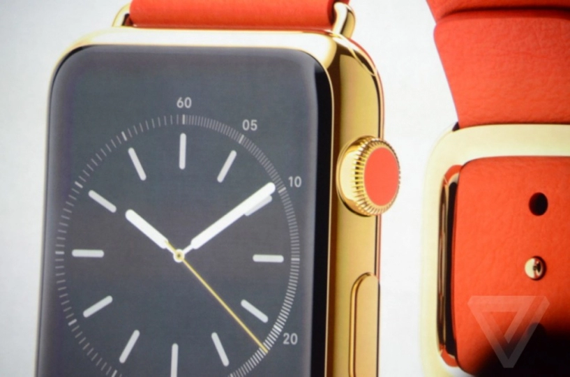 Apple watch phiên bản gold sẽ được đóng gói với hộp đựng sang chảnh