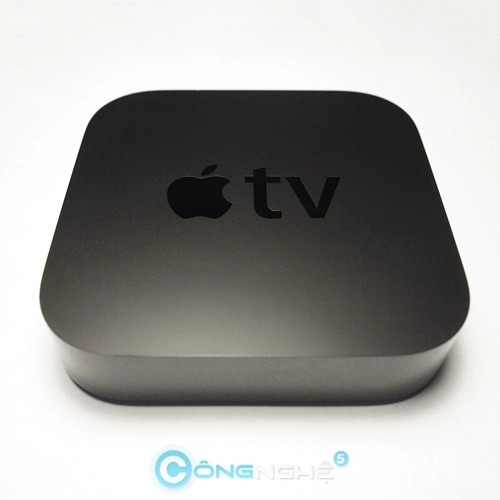 Appletv sắp có game điều khiển bằng cử chỉ