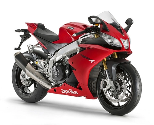 Aprilia rsv4 2014 ra mắt hai phiên bản mới