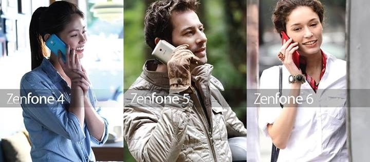 Asus chuẩn bị họp báo ra mắt chính thức zenfone