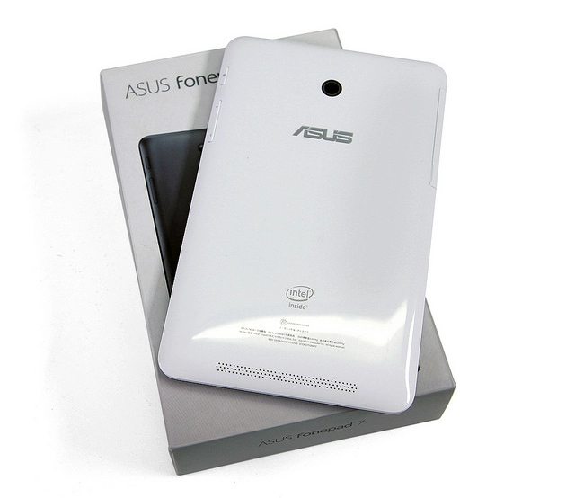 Asus fonepad 7 dual sim 1 tuần trải nghiệm cùng sản phẩm