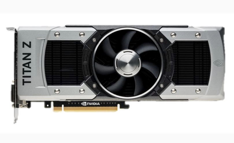 Asus geforce gtx titan z - siêu phẩm xuất hiện