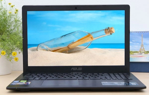 Asus p550ld laptop tầm trung với cấu hình tốt