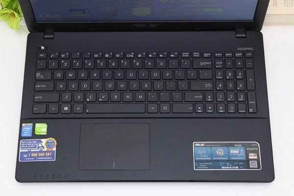Asus p550ld laptop tầm trung với cấu hình tốt
