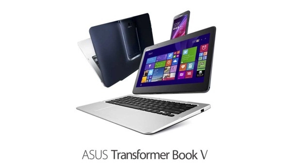 Asus ra laptop lai smartphone chạy cả android và windows