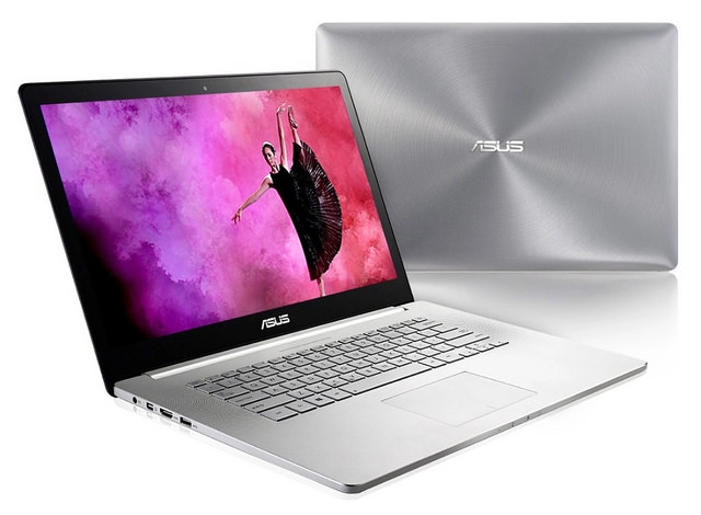 Asus ra mắt laptop zenbook nx500