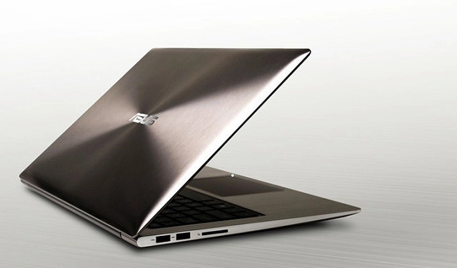 Asus ra mắt laptop zenbook nx500