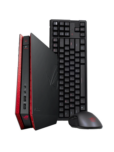 Asus rog gr8 chính thức lên kệ