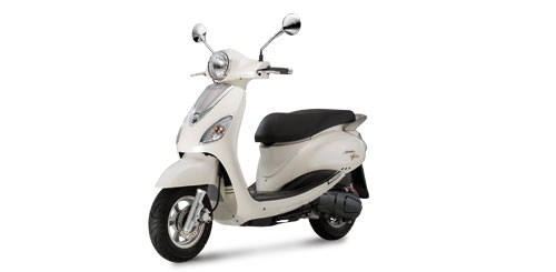 Attila venus efi 125cc vừa được sym ra mắt trang bị smart idle