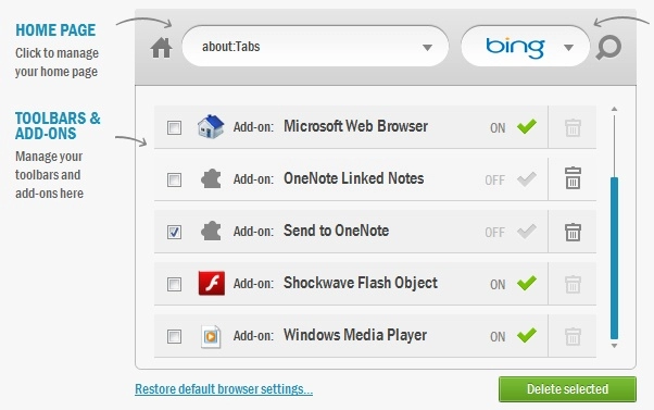 Auslogics browser care giúp ngăn chặn tự cài toolbar và add-ons rác vào trình duyệt web