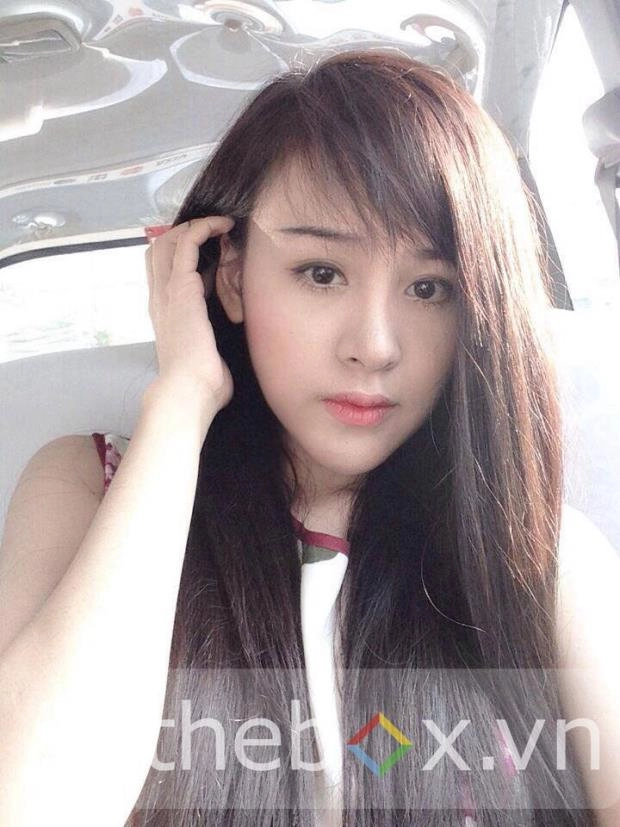 Bà tưng bất ngờ phát tán ảnh ngố tàu với tóc 2 bên