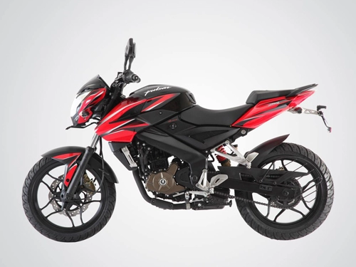 Bajaj pulsar 200ns - môtô 200 