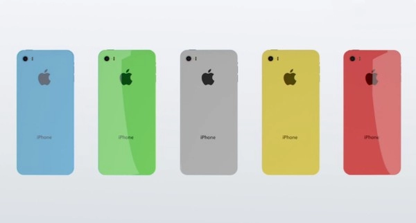 Bản thiết kế iphone mới liệu apple có phát hành iphone 6c
