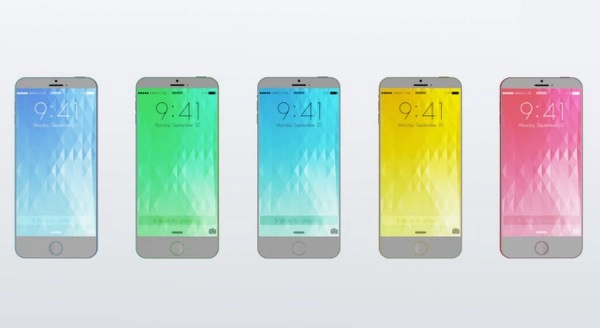 Bản thiết kế iphone mới liệu apple có phát hành iphone 6c