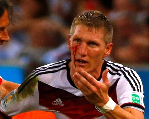 Bastian schweinsteiger người hùng thầm lặng của tân vương world cup