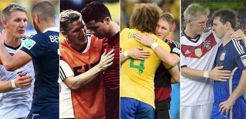 Bastian schweinsteiger người hùng thầm lặng của tân vương world cup