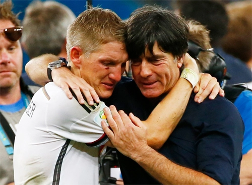 Bastian schweinsteiger người hùng thầm lặng của tân vương world cup