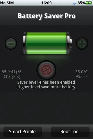 Battery saver - ứng dụng tiết kiệm pin và quản lý hiệu quả cho android
