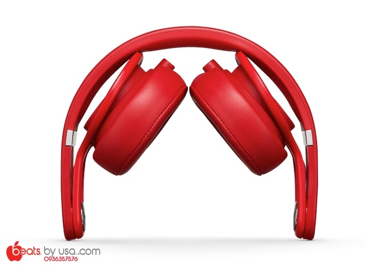 Beats mixr by drdre - red cá tính cho dj chuyên nghiệp