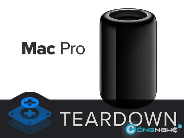 Bên trong mac pro 3000 của apple có gì