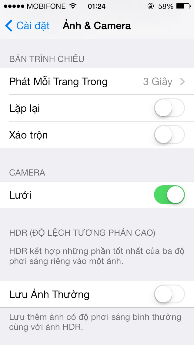 Bí quyết chụp ảnh đẹp bằng iphone ipad