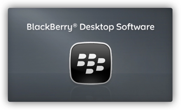 Blackberry desktop manager bdm - tất cả phiên bản