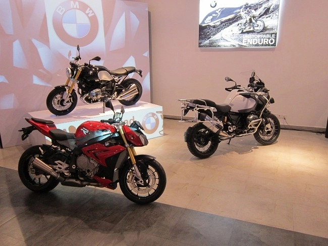 Bmw r ninet chính thức ra mắt thị trường đông nam á