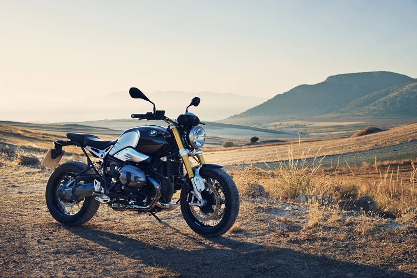 Bmw r ninet sự hoài cổ trỗn lẫn với sự hiện đại