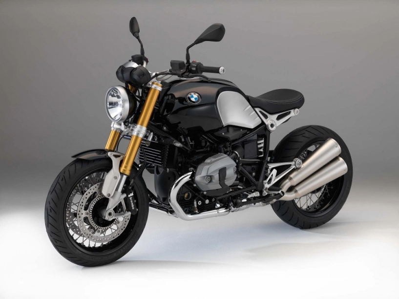 Bmw r ninet sự hoài cổ trỗn lẫn với sự hiện đại