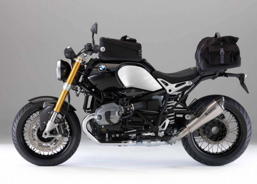 Bmw r ninet sự hoài cổ trỗn lẫn với sự hiện đại