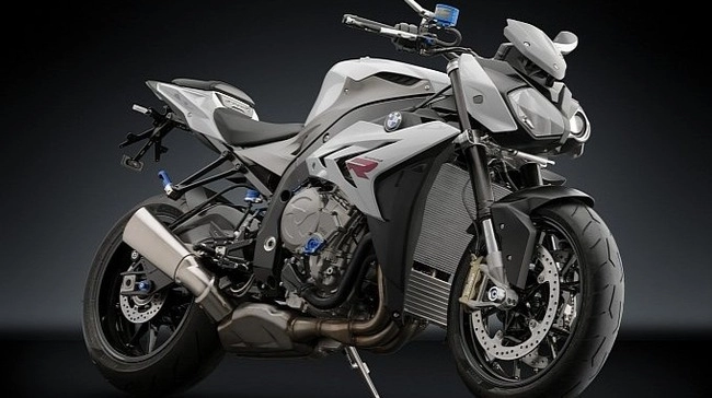 Bmw s1000r mạnh mẽ và phong cách với phiên bản rizoma