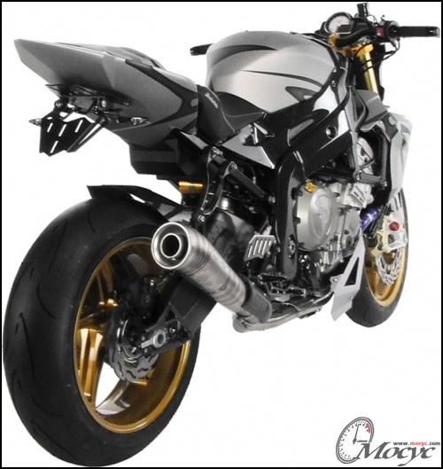 Bmw s1000rr piranha sát thủ của những sát thủ