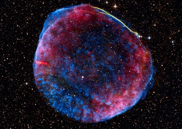 Bộ ảnh vũ trụ tuyệt đẹp từ nasa