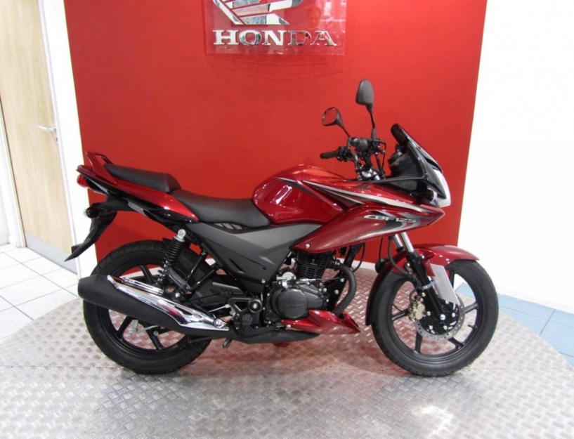 Các mẫu moto không cần a2 của honda ở việt nam