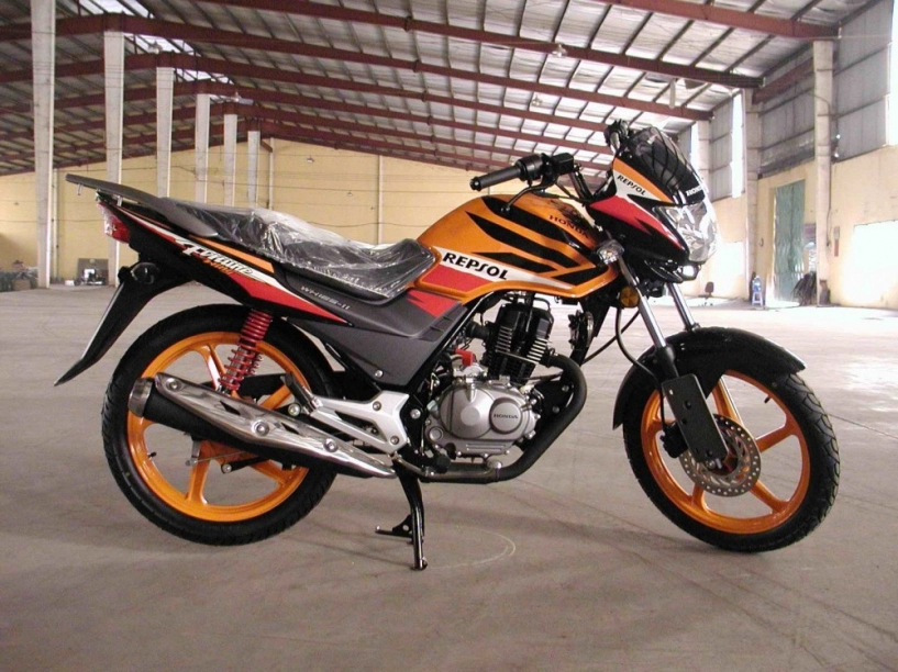 Các mẫu moto không cần a2 của honda ở việt nam