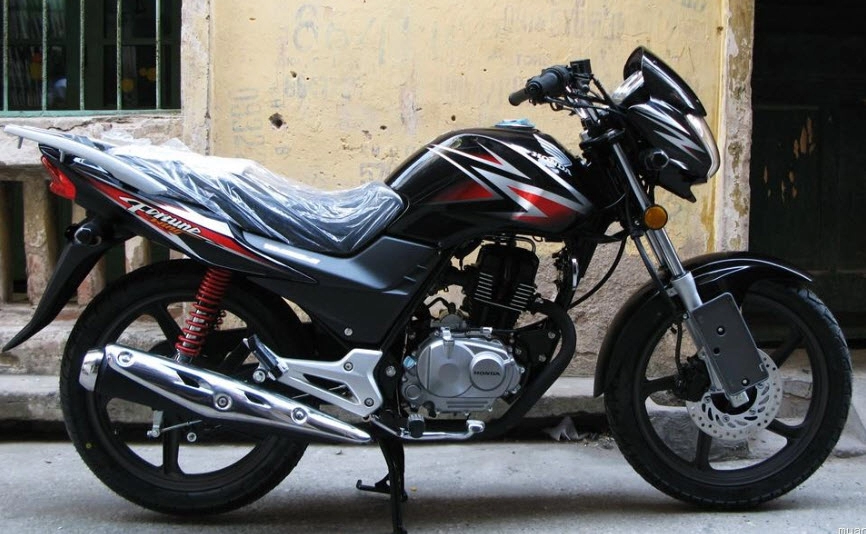 Các mẫu moto không cần a2 của honda ở việt nam