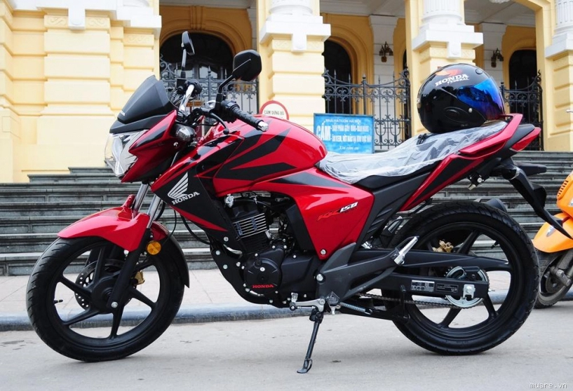 Các mẫu moto không cần a2 của honda ở việt nam