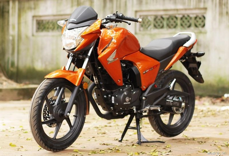 Các mẫu moto không cần a2 của honda ở việt nam