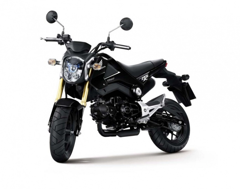 Các mẫu moto không cần a2 của honda ở việt nam