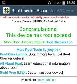Các phần mềm root máy android tốt nhất có thể dùng