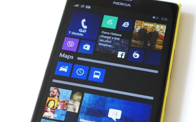Các tính năng mới trên windows phone 81 gdr 1 preview