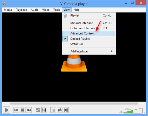 Cách cắt video đơn giản với vlc media player