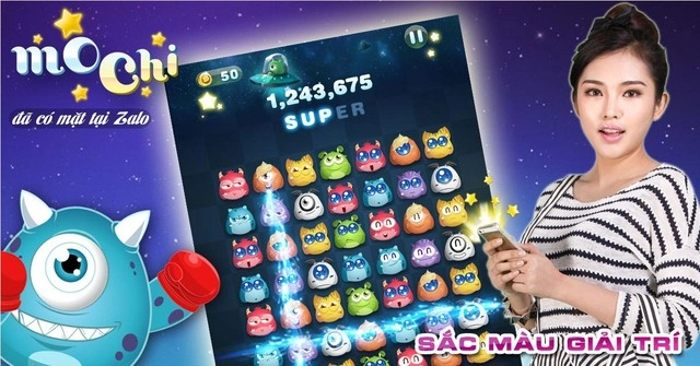 Cách chơi game mochi mới nhất trên zalo cách sử dụng đạo cụ tăng điểm trong mochi