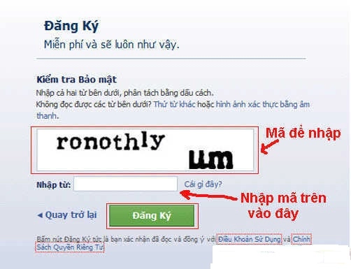 Cách đăng ký facebook tạo nick facebook dễ dàng nhất