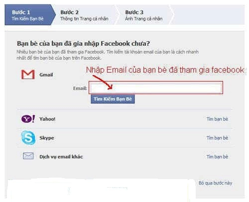 Cách đăng ký facebook tạo nick facebook dễ dàng nhất