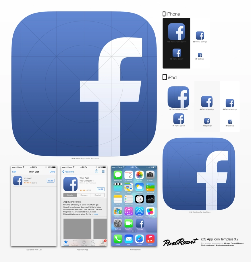 Cách đổi dns vào facebook trên iphone ipad ios 7 dễ dàng